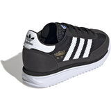 adidas Originals Core Black Ftwr White Blue Sl 72 Rs El C Sneakers