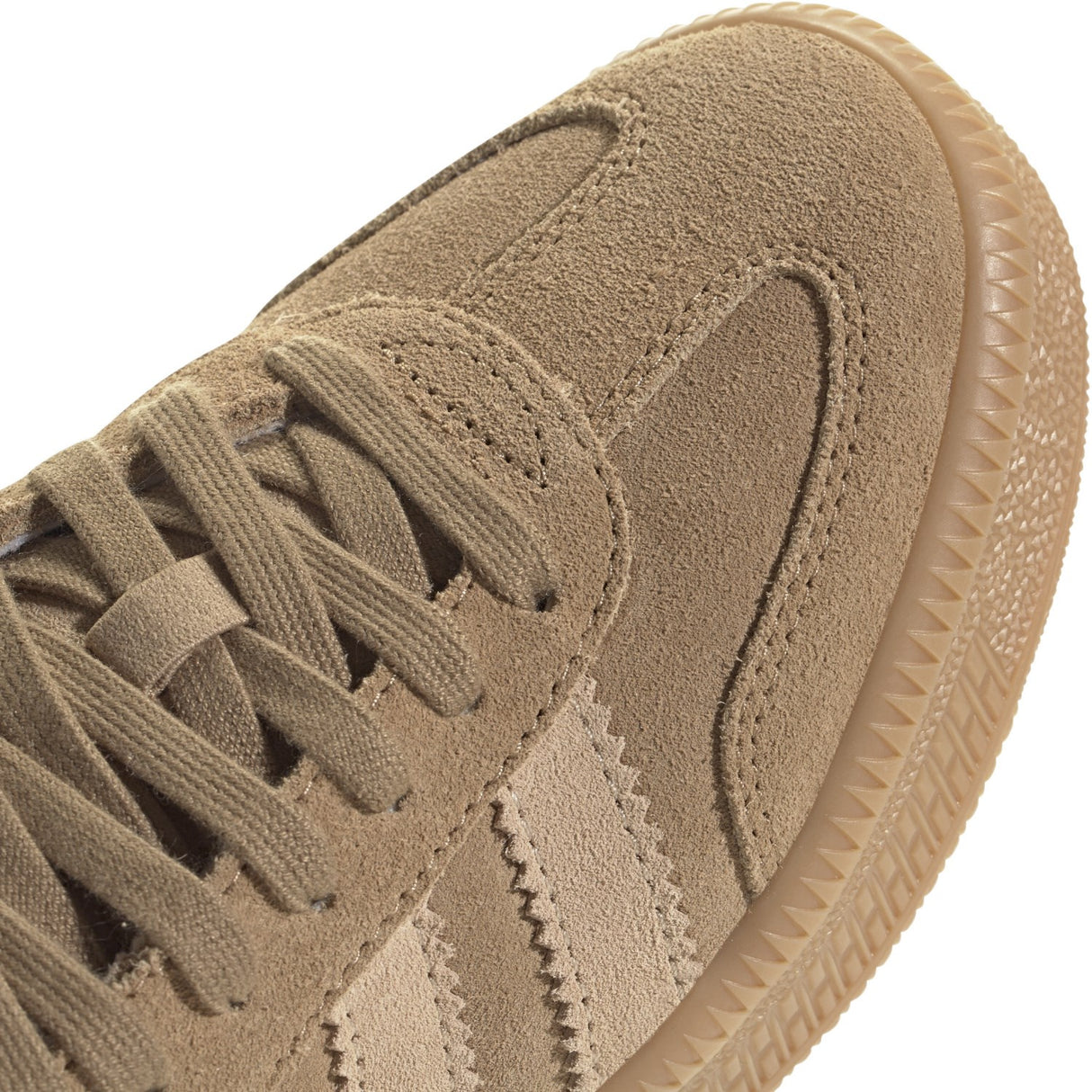 adidas Originals Cardboard Magic Beige Gum3 Samba Xlg J Sneakers