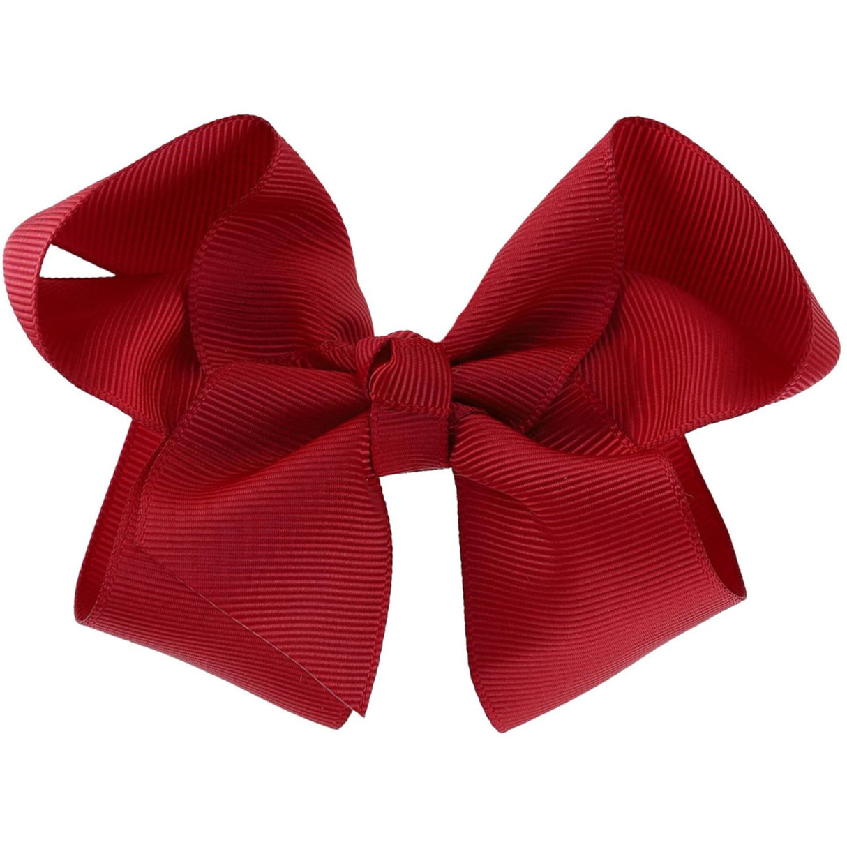 Bow's by Stær Klassisk Bue - Red Sherry - 10 cm