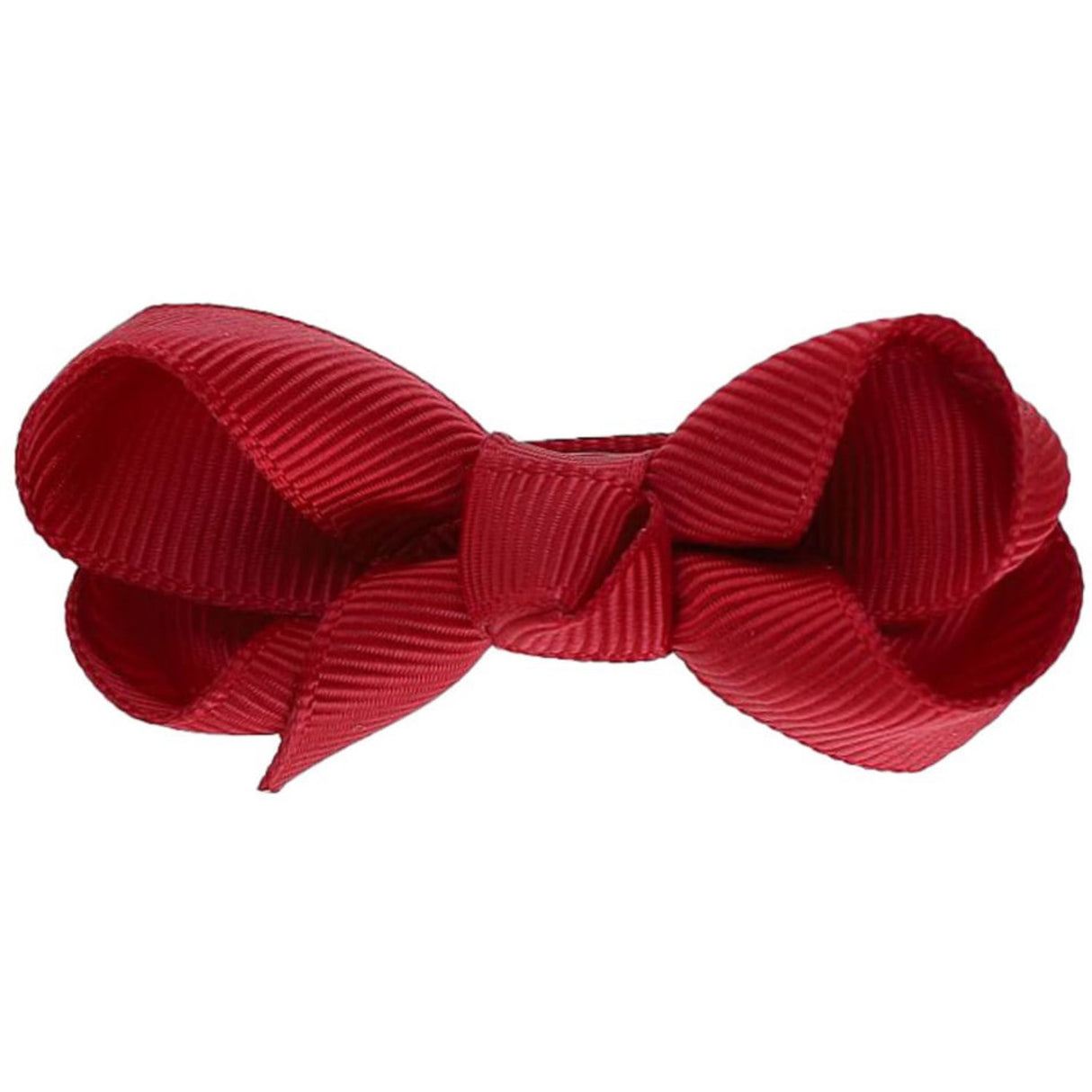 Bow's by Stær Klassisk Bue - Red Sherry - 6 cm