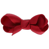 Bow's by Stær Klassisk Bue - Red Sherry - 6 cm