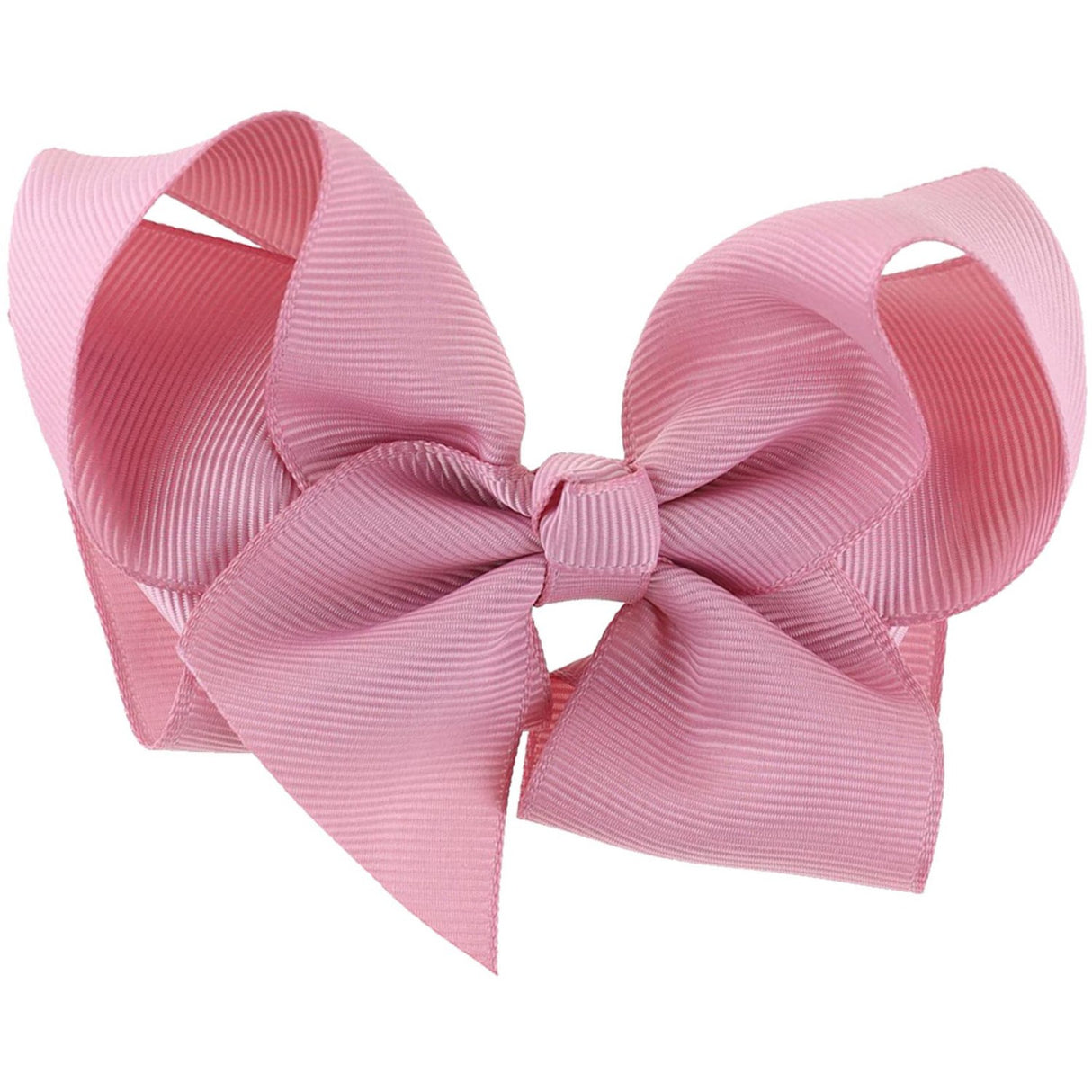 Bow's by Stær Klassisk Bue - Dusty Rosa - 10 cm