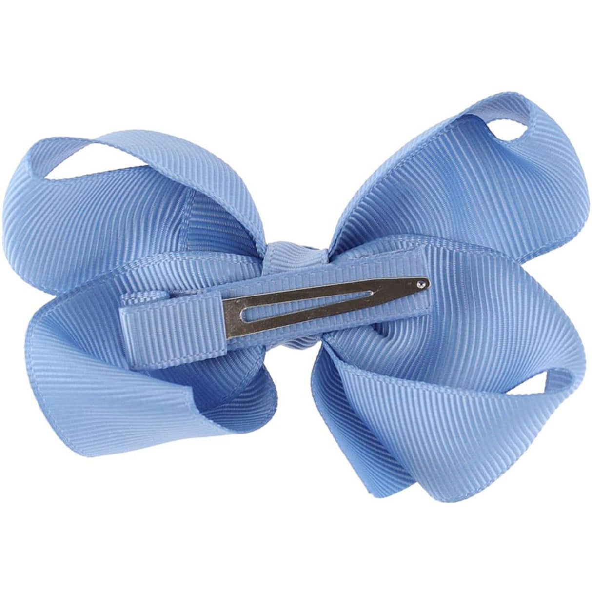 Bow's by Stær Klassisk Bue - Aqua - 8 cm