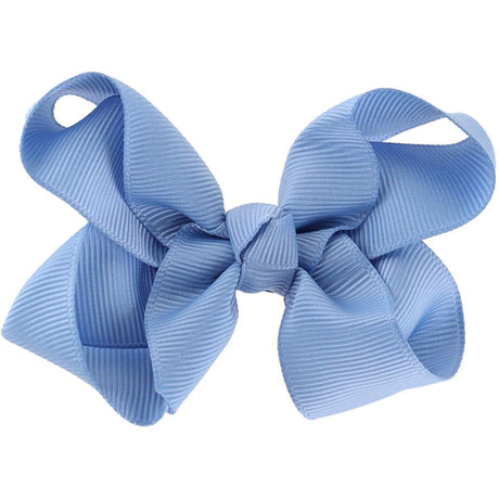 Bow's by Stær Klassisk Bue - Aqua - 8 cm