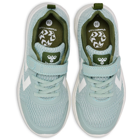 Hummel Olivine Actus Recycled Jr Sneakers