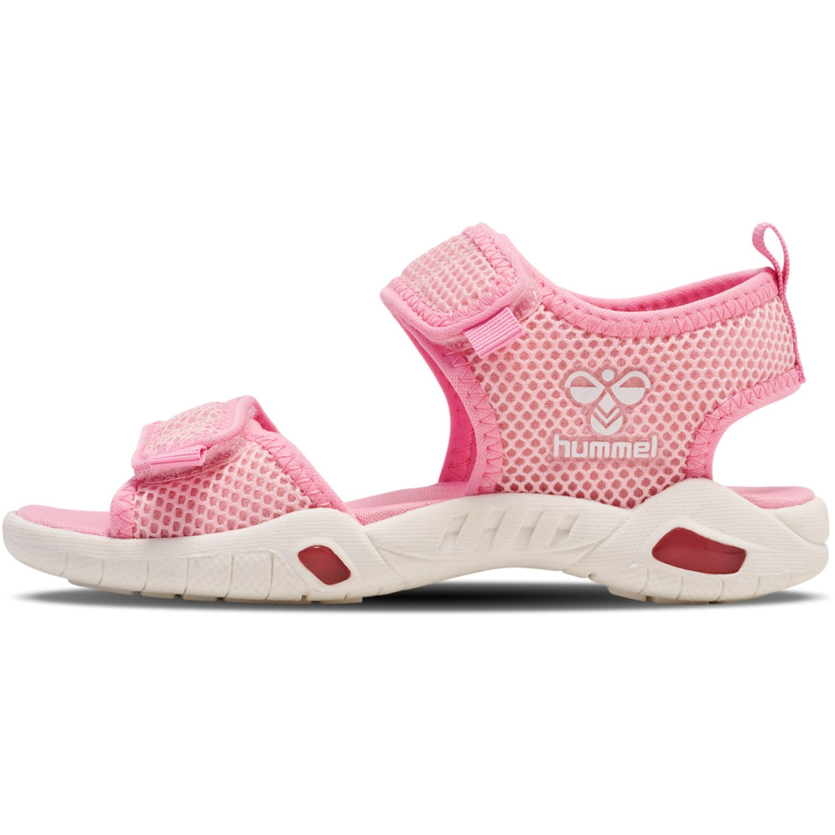 Hummel Prism Pink Sandal Flash