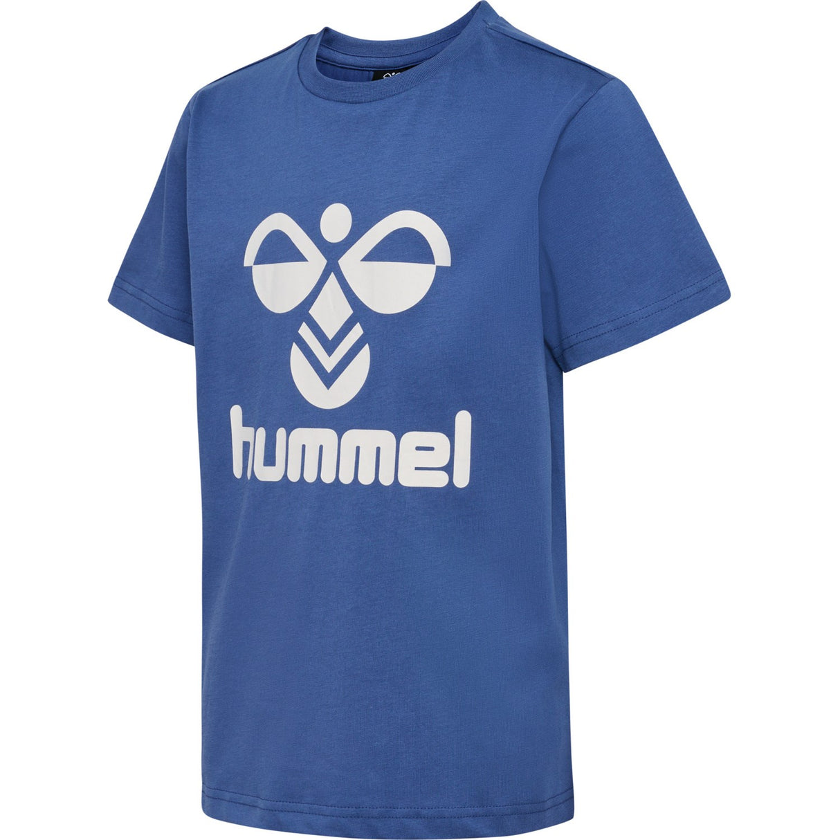 Hummel True Navy Tres T-Skjorte S/S