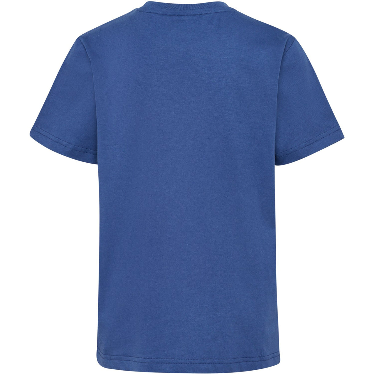 Hummel True Navy Tres T-Skjorte S/S