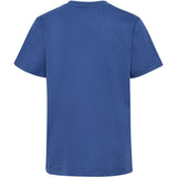 Hummel True Navy Tres T-Skjorte S/S