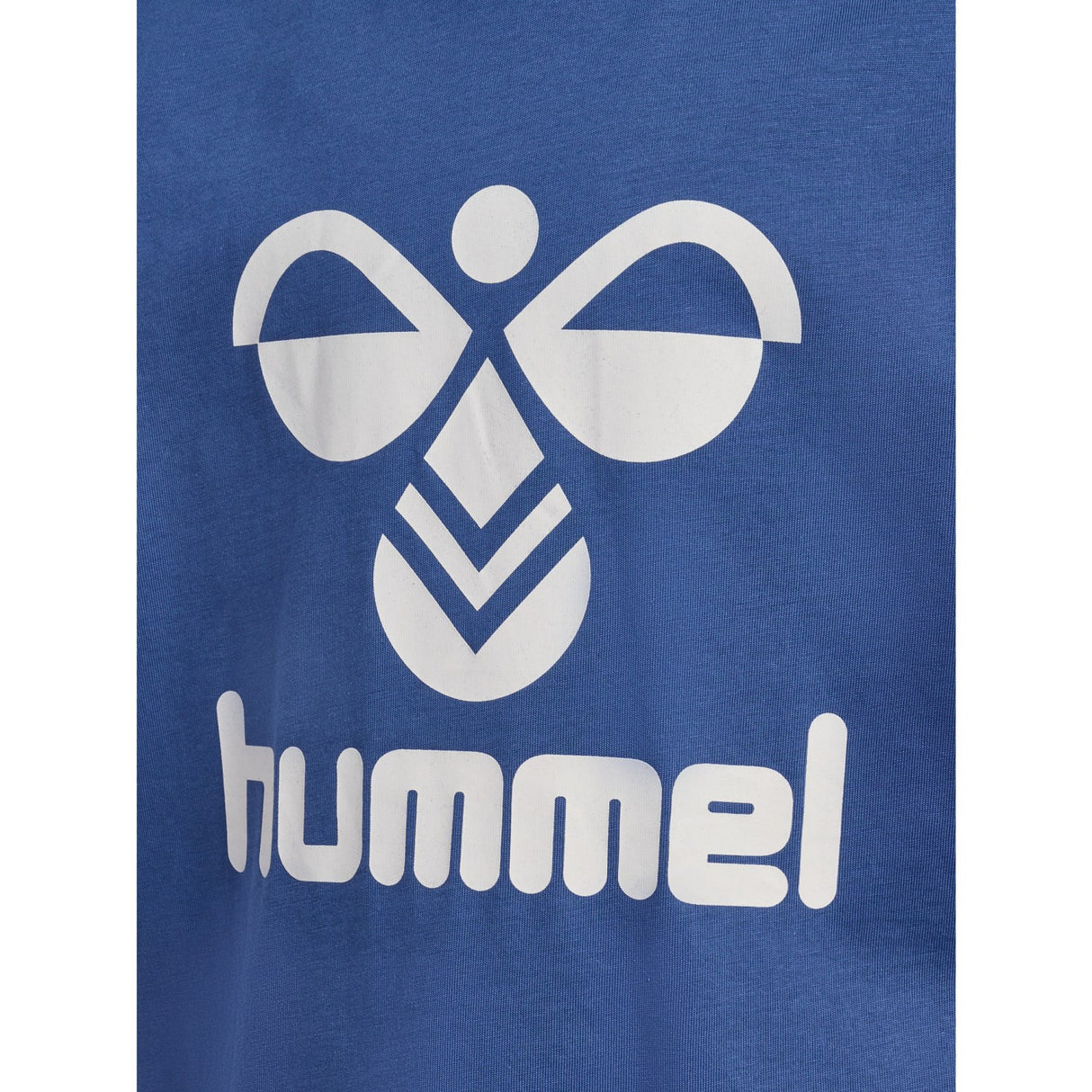 Hummel True Navy Tres T-Skjorte S/S