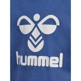 Hummel True Navy Tres T-Skjorte S/S