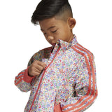 adidas Originals Cloud White/Multicolor Fb Tracksuit