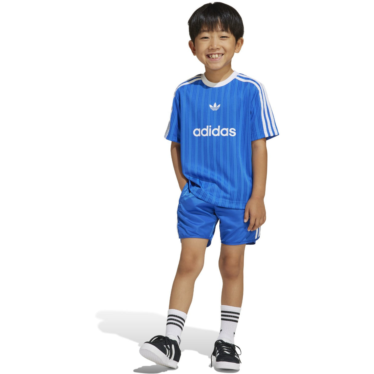 adidas Originals Black Foot. Tee Sett