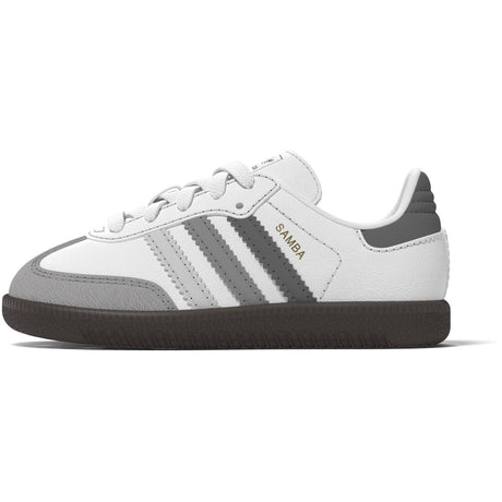 adidas Originals Ftwr White/Grey One/Grey Three Samba Og El I Sneakers