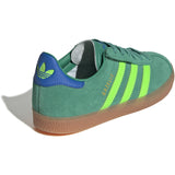 adidas Originals Semi Court Green/Solar Green/Bluebird Gazelle Cf El C Sneakers