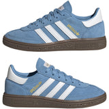 adidas Originals Lys Blue/Ftwr White/Gum5 Handball Spezial C Sneakers