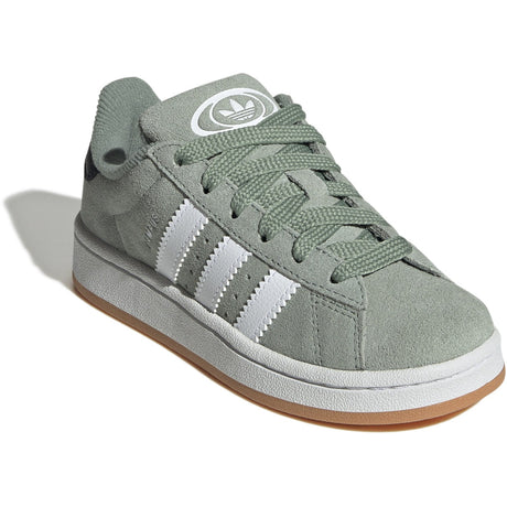 adidas Originals Silver Green/Ftwr White/Gum 2 Campus 00S C Sneakers