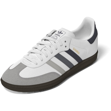 adidas Originals Ftwr White/Grey One/Grey Three Samba Og J Sneakers