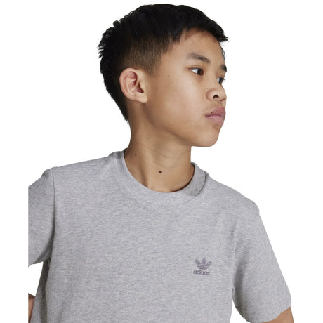 adidas Originals Medium Grey Heather T-Skjorte