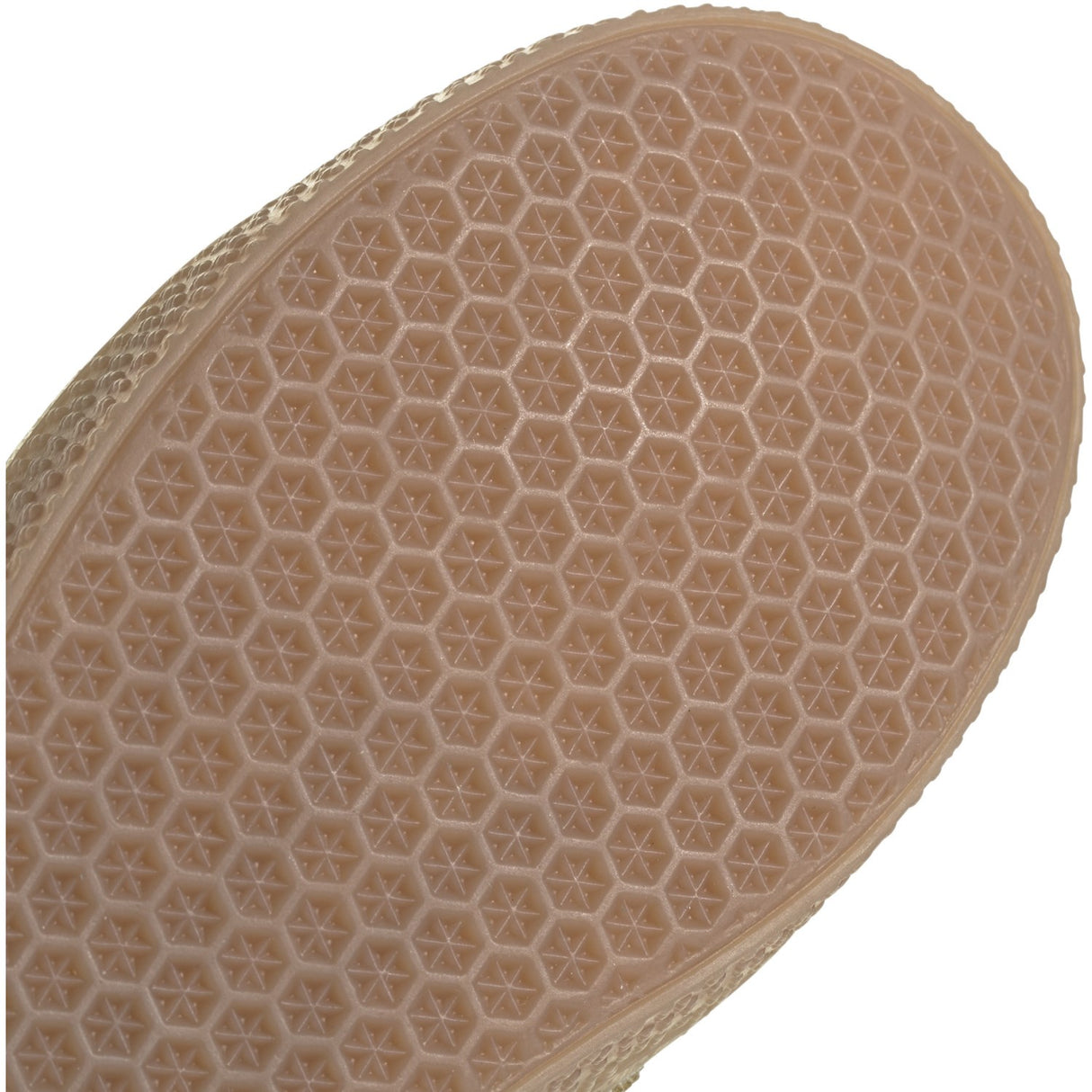 adidas Originals Cream White/Magic Beige/Gum 3 Gazelle J Sneakers