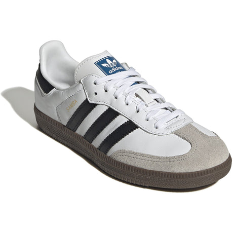 adidas Originals Ftwr White/Core Black/Gum5 Samba Og C Sneakers