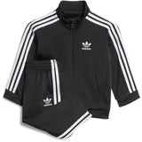adidas Originals Black Firebird Tracksuit