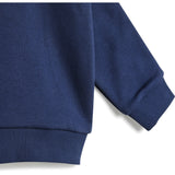 adidas Originals Medium Blue Denim/Night Indigo Denim Crew Sett