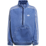 adidas Originals Medium Blue Denim Denim Sett