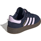 adidas Originals Night Indigo/Orchid Fusion/Gum5 Handball Spezial Cf El I Sneakers