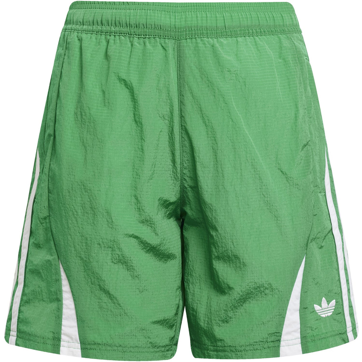 adidas Originals Green Woven Shorts