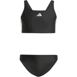 adidas Originals Black/White 3S Bld Bikini