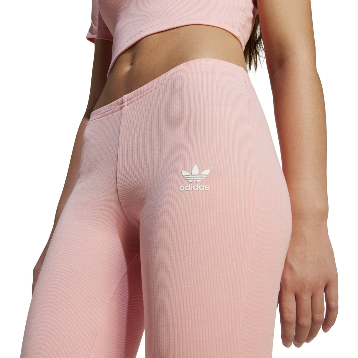 adidas Originals Semi Pink Spark Rib Bukser