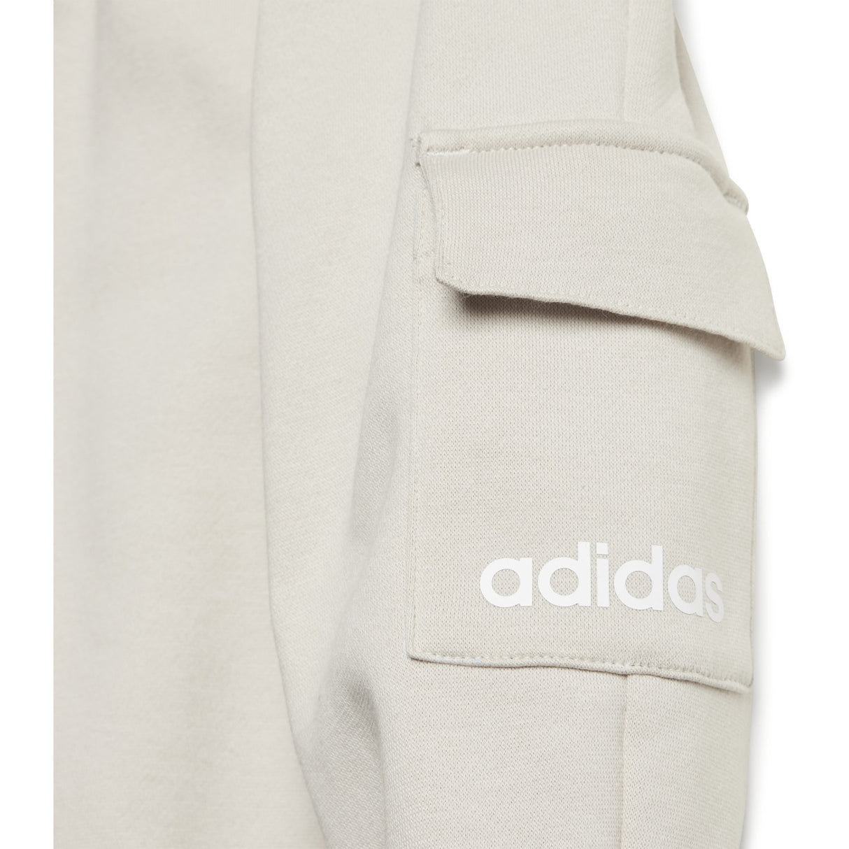 adidas Originals Wonder Alumina/White I Lin Fl Jog Joggedress