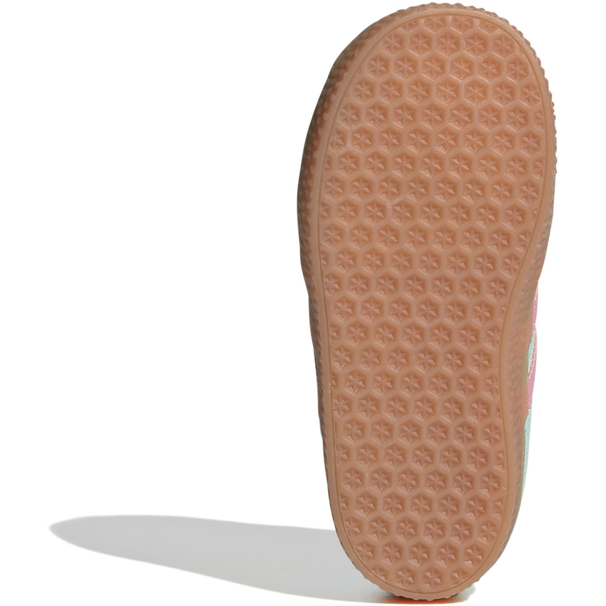 adidas Originals Clear Mint/Bliss Pink/Bright Blue Gazelle Cf El I Sneakers