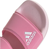 adidas Originals Bliss Pink/Ftwr White/Clear Pink Adilette Sandal K