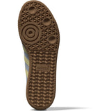 adidas Originals Wonder Blue/Powder Yellow/Gum 3 Samba Og J Sneakers