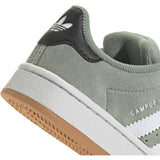 adidas Originals Silver Green/Ftwr White/Gum 2 Campus 00S C Sneakers