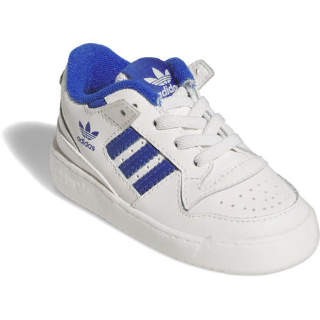 adidas Originals Core White/Team Royal Blue/Core White Forum Low Cl El I Sneakers