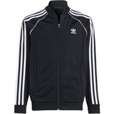 adidas Originals Black Sst Cardigan