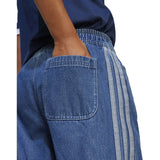 adidas Originals Medium Blue Denim Bukser