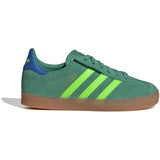 adidas Originals Semi Court Green/Solar Green/Bluebird Gazelle Cf El C Sneakers