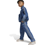 adidas Originals Medium Blue Denim Denim Sett