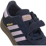 adidas Originals Night Indigo/Orchid Fusion/Gum5 Handball Spezial Cf El I Sneakers