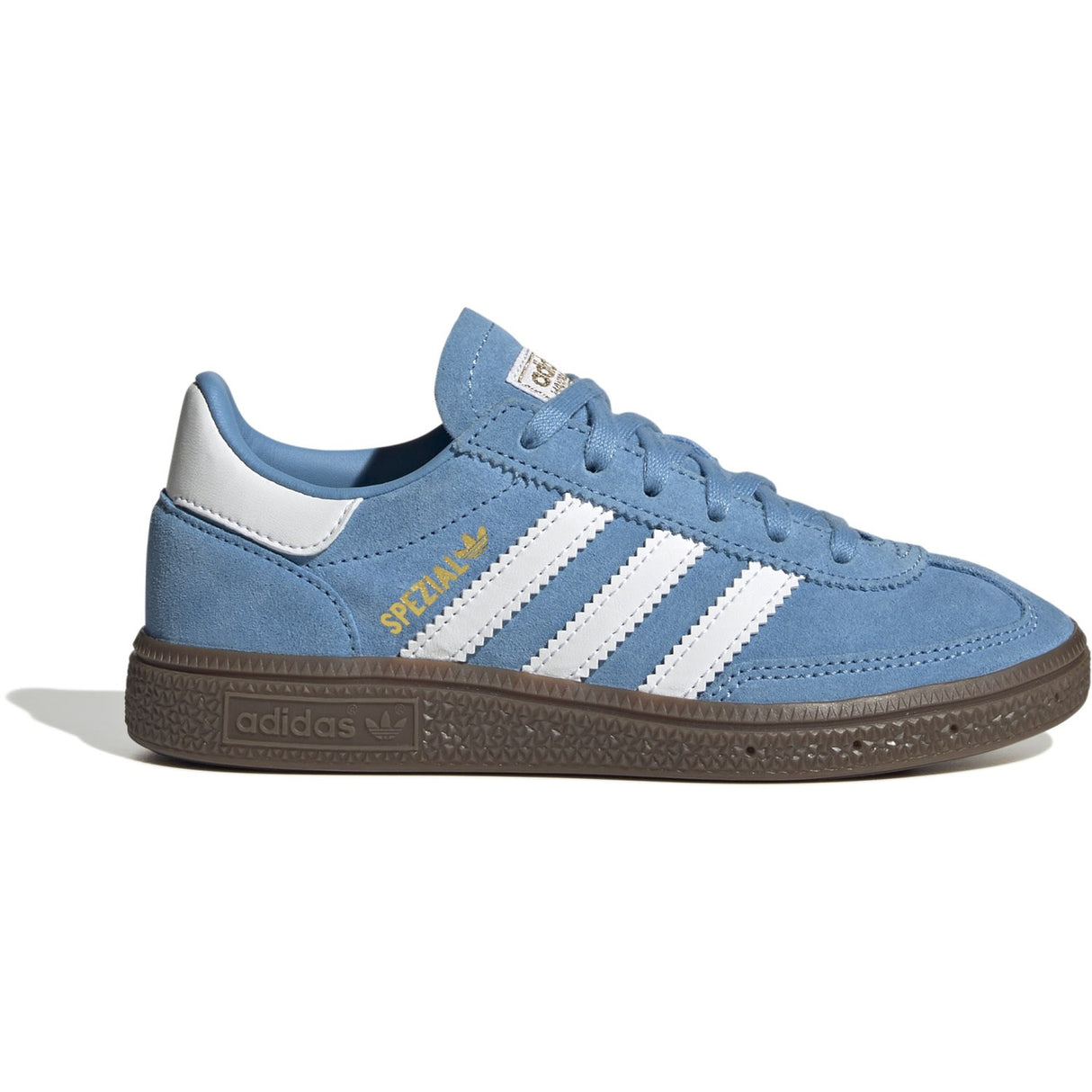 adidas Originals Lys Blue/Ftwr White/Gum5 Handball Spezial C Sneakers