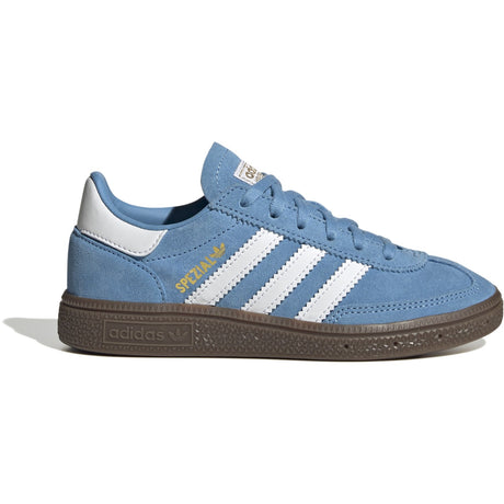 adidas Originals Lys Blue/Ftwr White/Gum5 Handball Spezial C Sneakers