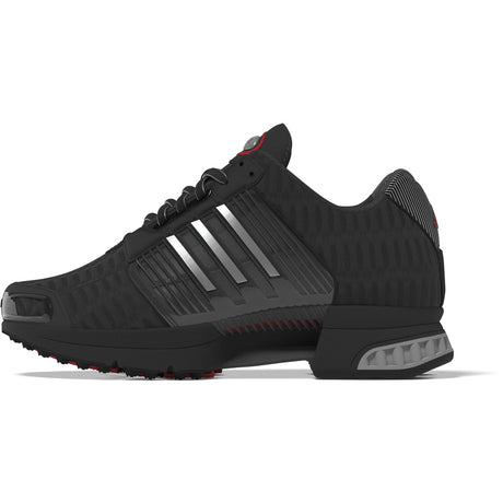 adidas Originals Core Black/Matte Silver/Red Climacool 1 J Sneakers
