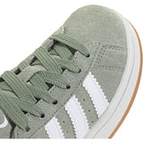 adidas Originals Silver Green/Ftwr White/Gum 2 Campus 00S C Sneakers