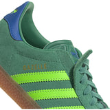 adidas Originals Semi Court Green/Solar Green/Bluebird Gazelle Cf El C Sneakers