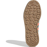 adidas Originals Collegiate Green/Signal Coral/Cream White Gazelle Bold J Sneakers