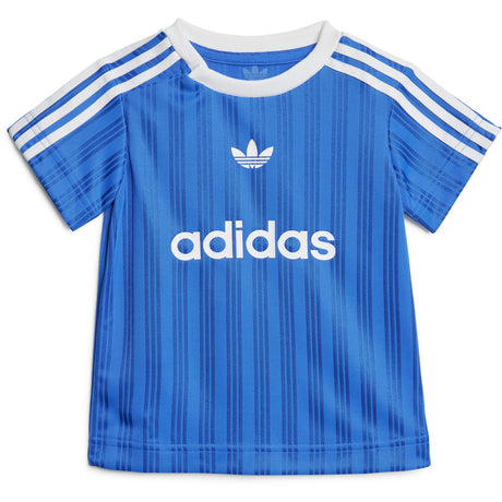 adidas Originals Blue Football Sett